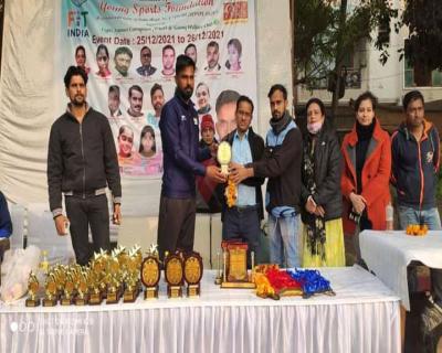 Young Sports Foundation 2nd National Championship Delhi