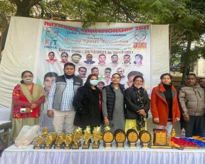 Young Sports Foundation 2nd National Championship Delhi