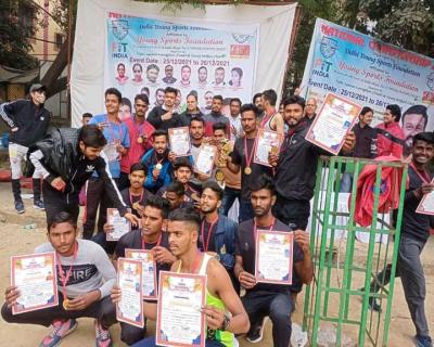 Young Sports Foundation 2nd National Championship Delhi